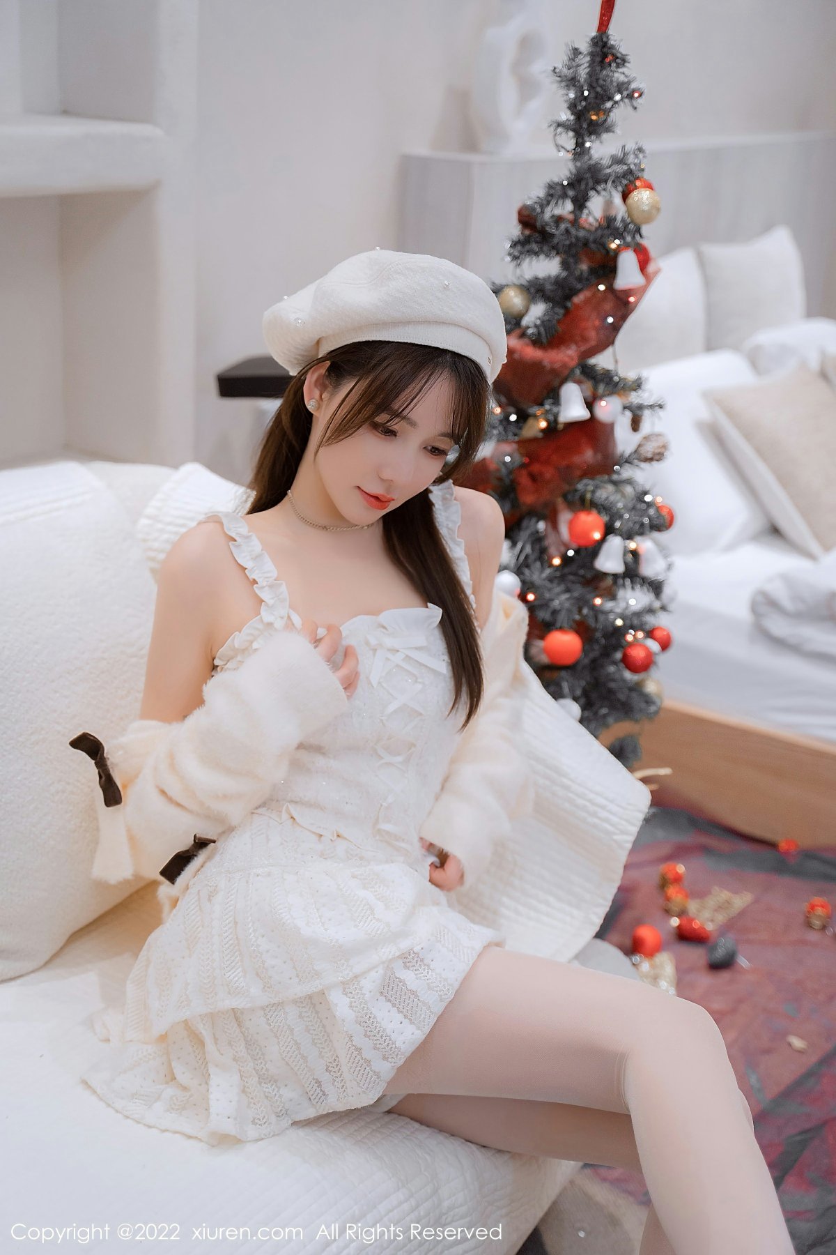 [XiuRen秀人网] 2022.12.21 No.6025 婠婠么