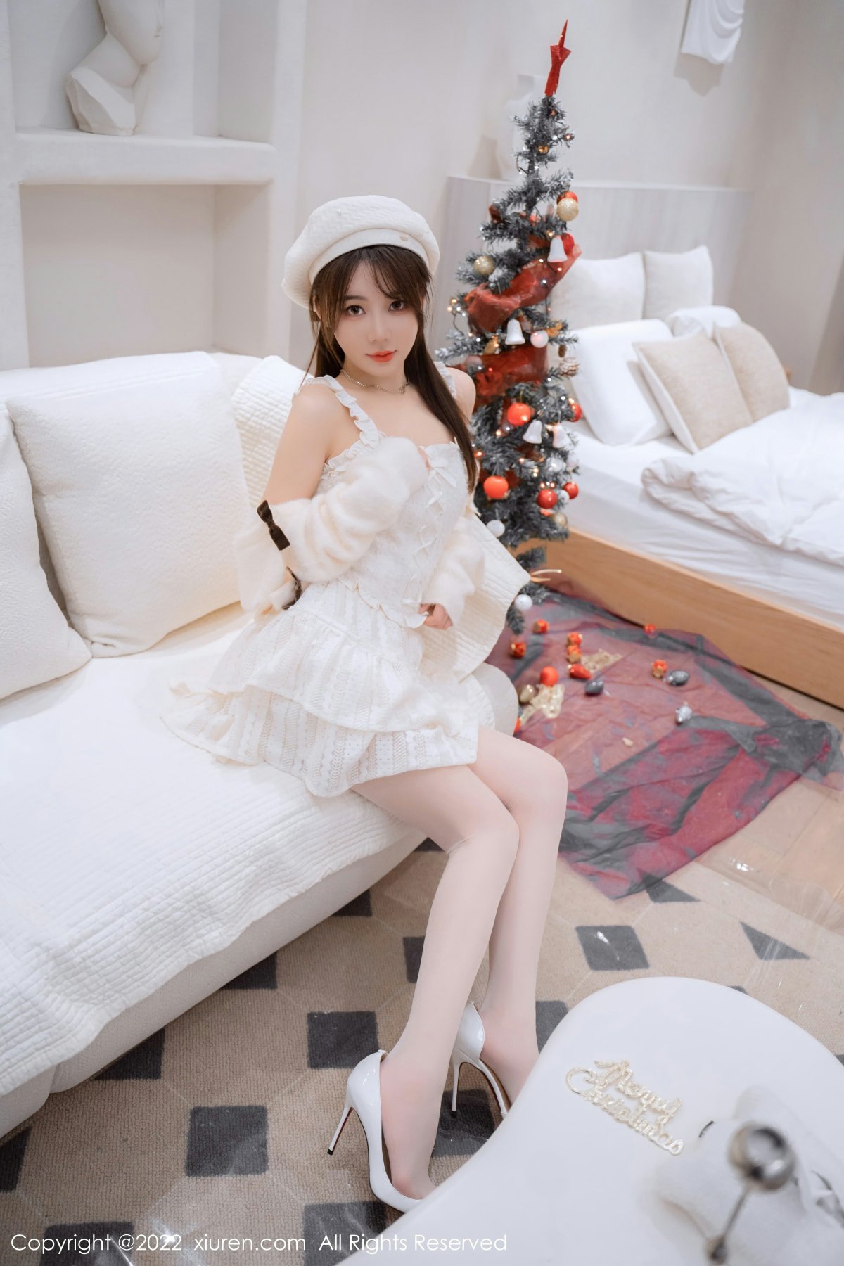 [XiuRen秀人网] 2022.12.21 No.6025 婠婠么