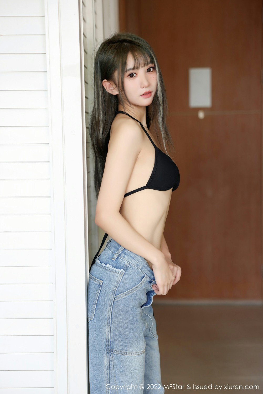 [MFStar模范学院] 2022.02.28 VOL.553 小果冻儿 性感妩媚